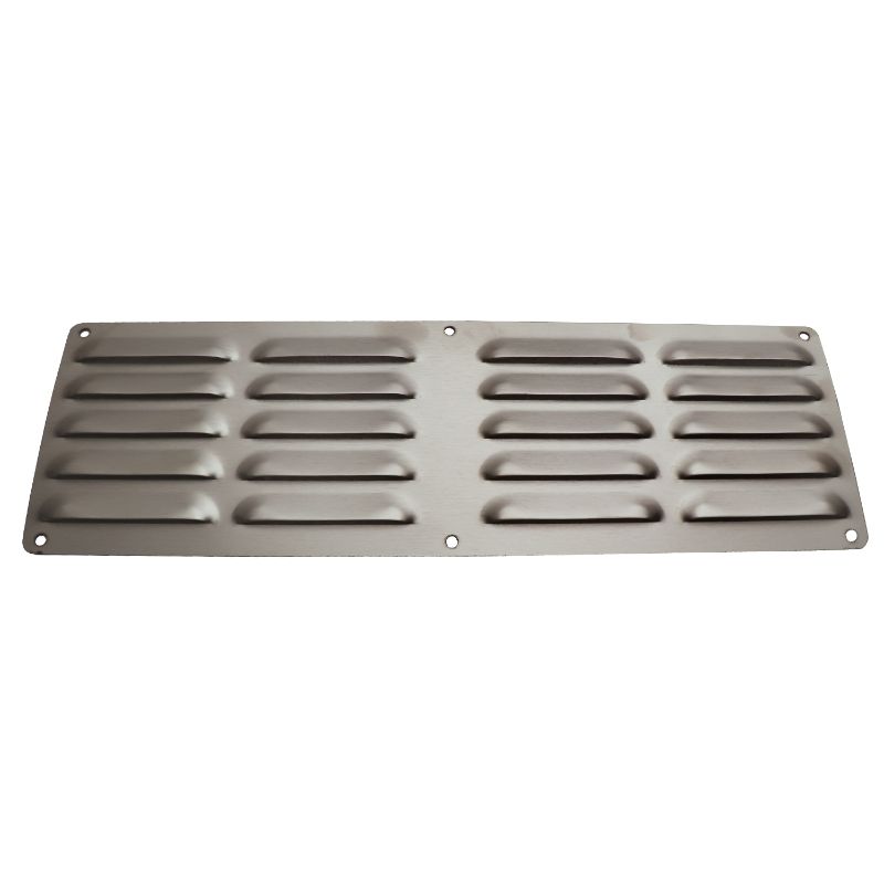 RCS 14x5-Inch Stainless Steel Outdoor Kitchen Vent - RVNT1