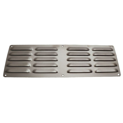 RCS 14x5-Inch Stainless Steel Outdoor Kitchen Vent - RVNT1