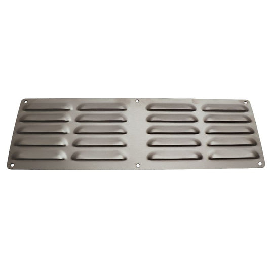 RCS 14x5-Inch Stainless Steel Outdoor Kitchen Vent - RVNT1