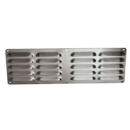 RCS 14x5-Inch Stainless Steel Outdoor Kitchen Vent - RVNT1