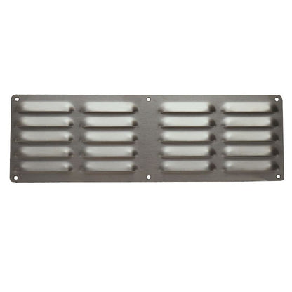 RCS 14x5-Inch Stainless Steel Outdoor Kitchen Vent - RVNT1