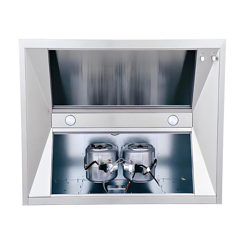 RCS 36 Inch 1200 CFM Stainless Steel Vent Hood - RVH36