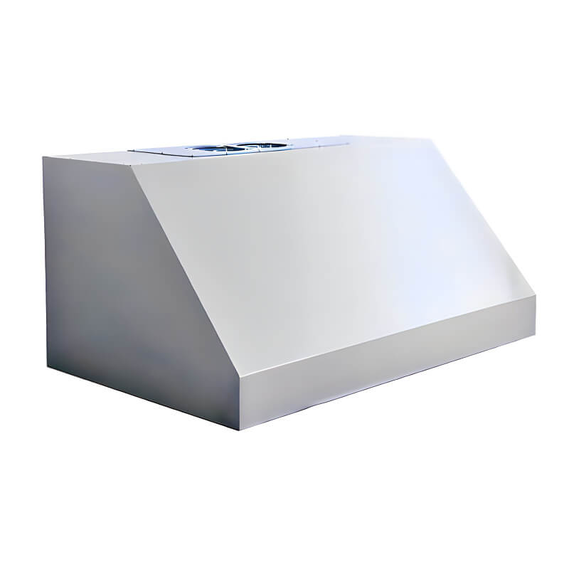 RCS 36 Inch 1200 CFM Stainless Steel Vent Hood - RVH36