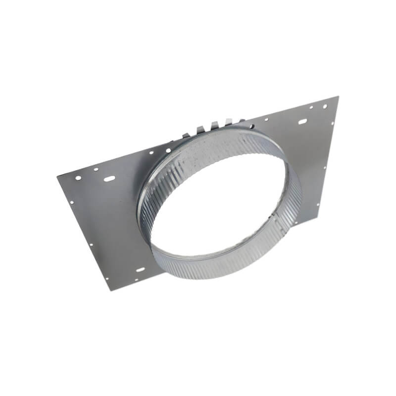 RCS 36 Inch 1200 CFM Stainless Steel Vent Hood - RVH36