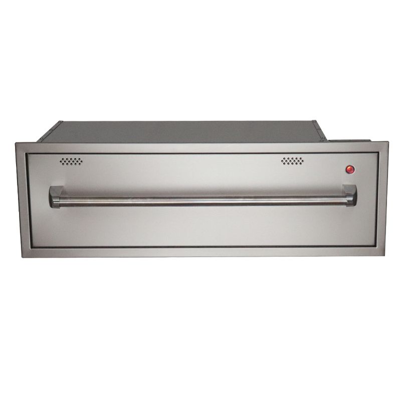 RCS 36 Inch Built In 120V Electric Outdoor Warming Drawer - RWD1