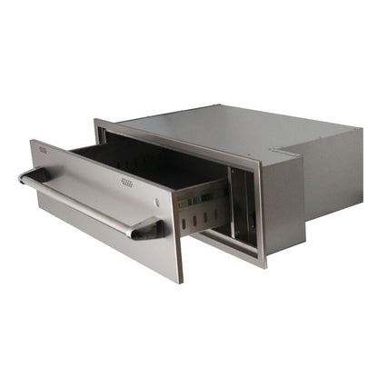 RCS 36 Inch Built In 120V Electric Outdoor Warming Drawer - RWD1