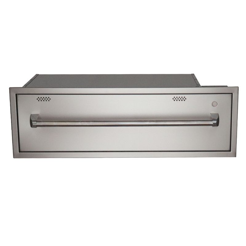 RCS 36 Inch Built In 120V Electric Outdoor Warming Drawer - RWD1