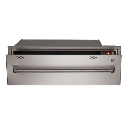 RCS 36 Inch Built In 120V Electric Outdoor Warming Drawer - RWD1