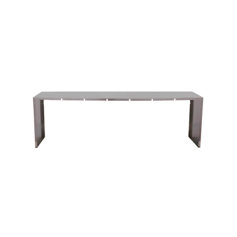 RCS 48-Inch Stainless Steel Vent Hood Duct Cover - RVH48-DC