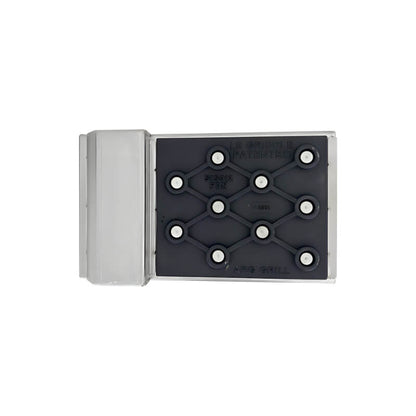 American Renaissance Grills Series Dual Plate Stainless Steel Griddle - ASG2