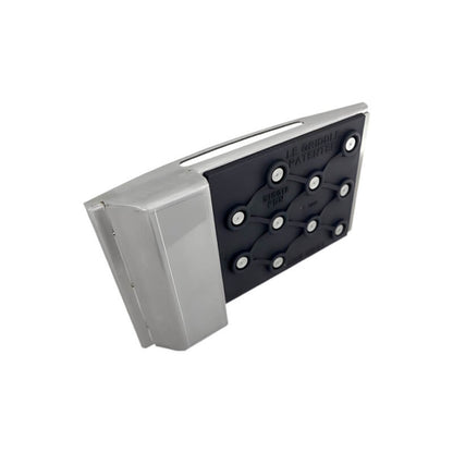 American Renaissance Grills Series Dual Plate Stainless Steel Griddle - ASG2