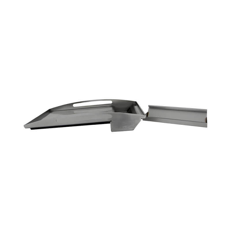 American Renaissance Grills Series Dual Plate Stainless Steel Griddle - ASG2