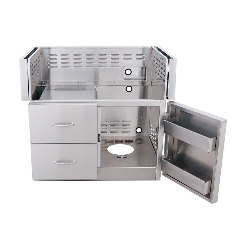 American Renaissance Grill 42 Inch Grill Cart