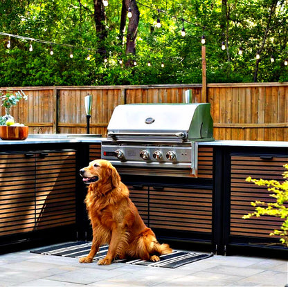 RCS Cutlass Pro 30 Inch 3 Burner Built-In Gas Grill