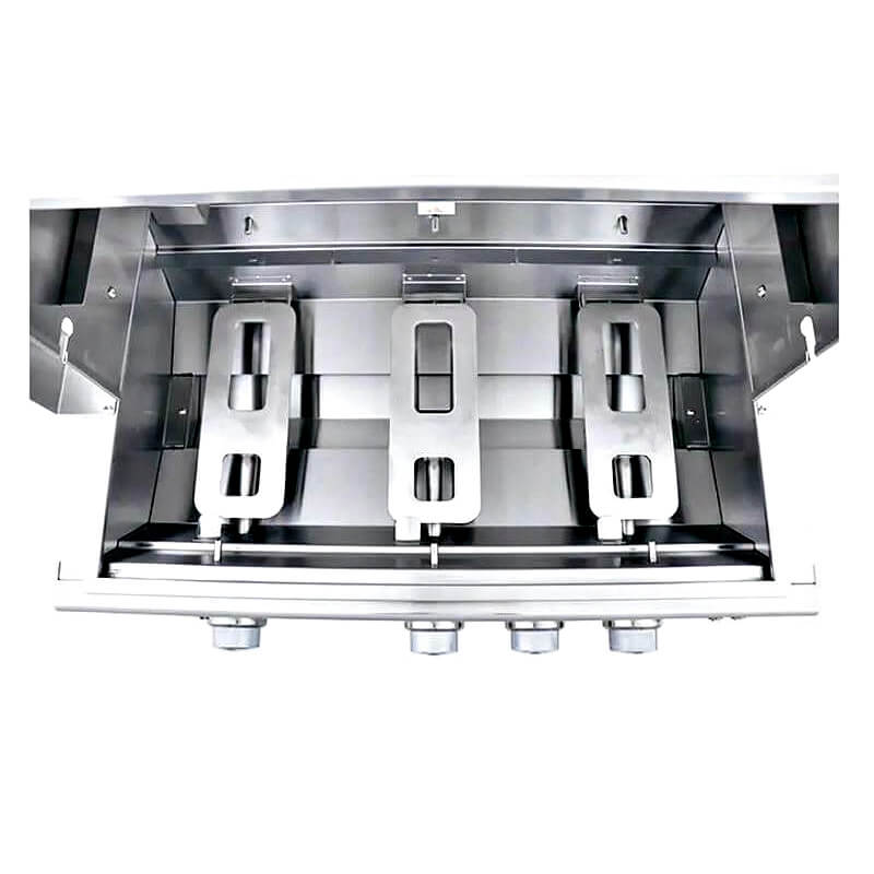 RCS Cutlass Pro 30 Inch 3 Burner Built-In Gas Grill