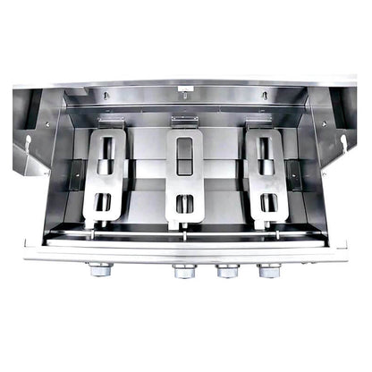 RCS Cutlass Pro 30 Inch 3 Burner Built-In Gas Grill