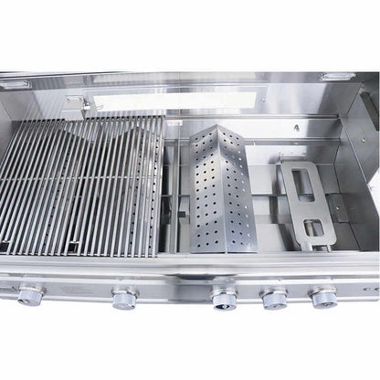 RCS V Burner Shield For Cutlass Pro Series