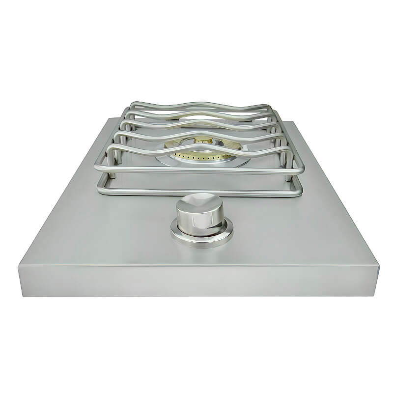 RCS Drop-In Stainless Steel Single Side Burner - RSB1