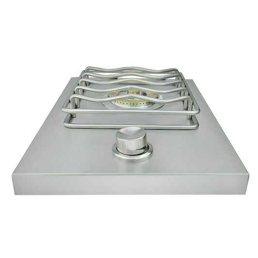 RCS Drop-In Stainless Steel Single Side Burner - RSB1