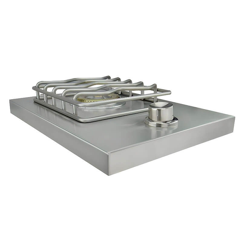 RCS Drop-In Stainless Steel Single Side Burner - RSB1