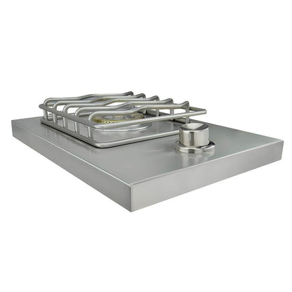 RCS Drop-In Stainless Steel Single Side Burner - RSB1