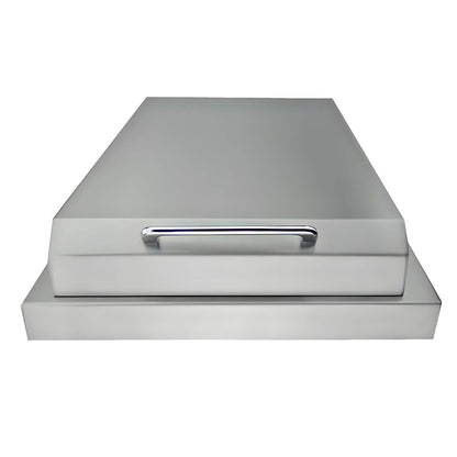 RCS Drop-In Stainless Steel Single Side Burner - RSB1
