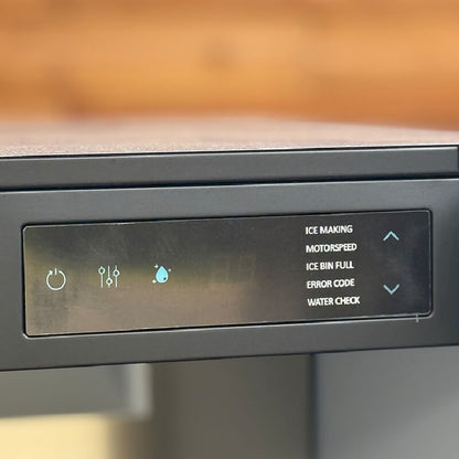 RCS Outdoor Rated Nugget Ice Maker - REFR3A