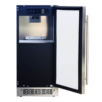 RCS Outdoor Rated Nugget Ice Maker - REFR3A
