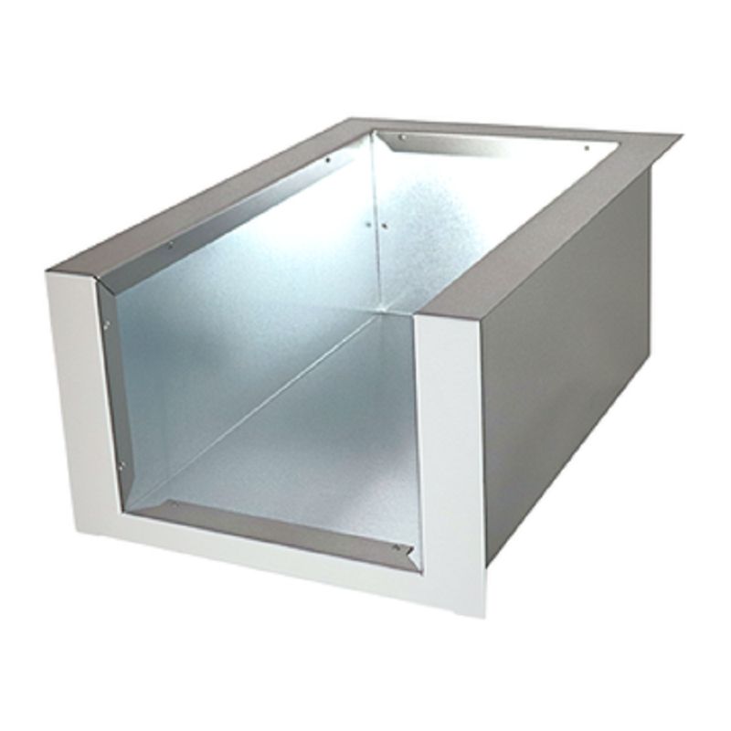 RCS Insulated Liner Jacket For Premier Series Double Side Burners - LJRJCSSB