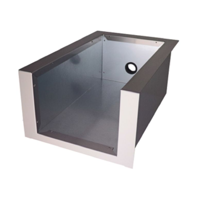 RCS Insulated Jacket For Premier L Series Double Side Burners - LJRDB1