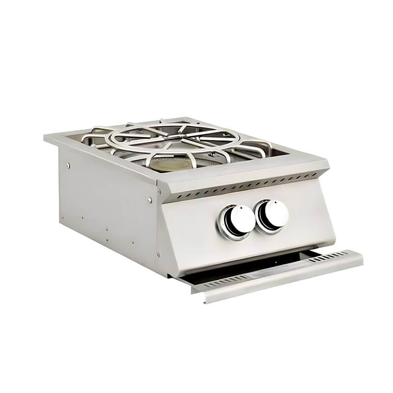 RCS Premier Series Pro Gas Power Burner - RJCSB3A