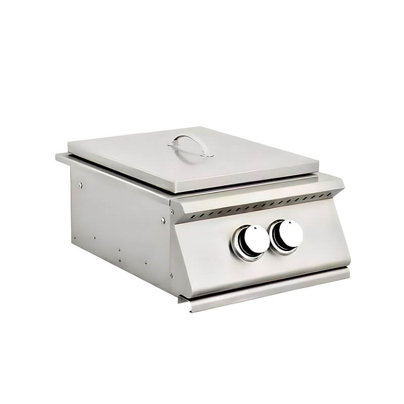 RCS Premier Series Pro Gas Power Burner - RJCSB3A