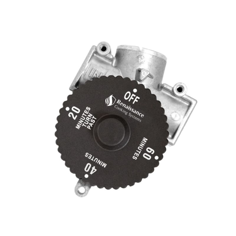 RCS 1 Hour Gas Timer For Gas Grill