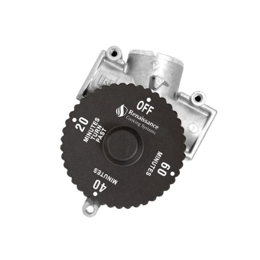 RCS 1 Hour Gas Timer For Gas Grill
