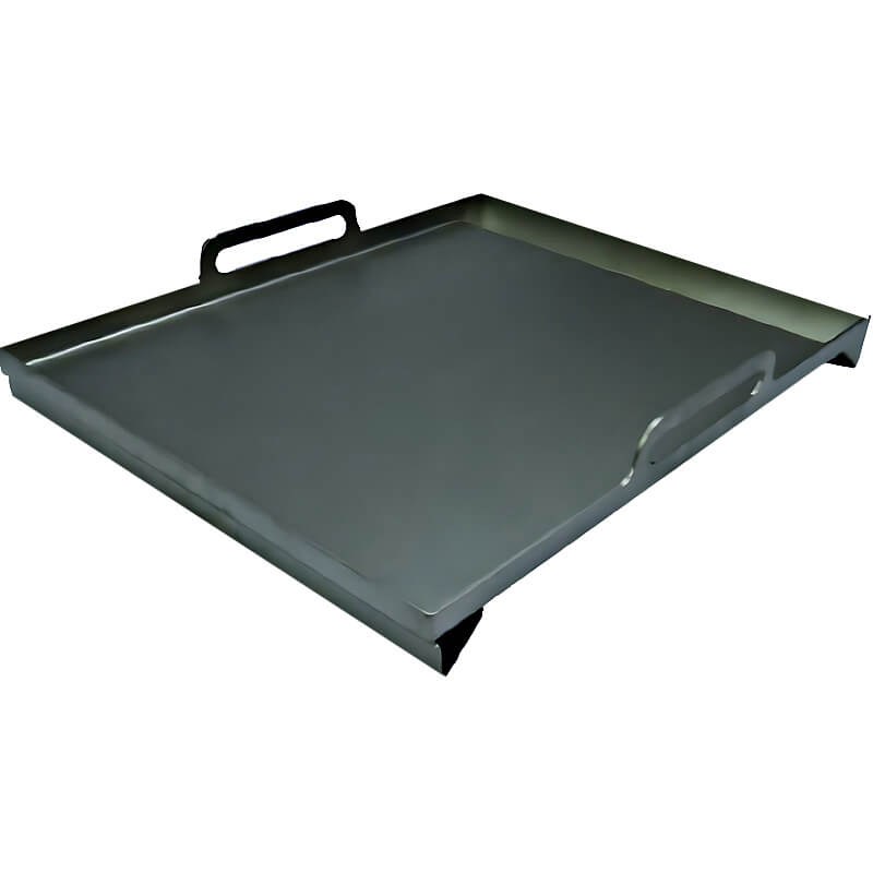 RCS Stainless Steel Griddle For Premier Series Grill - RSSG1