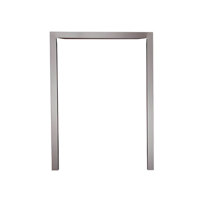 RCS Stainless Trim Kit For RCS REFR1A Refrigerator - RTR1A