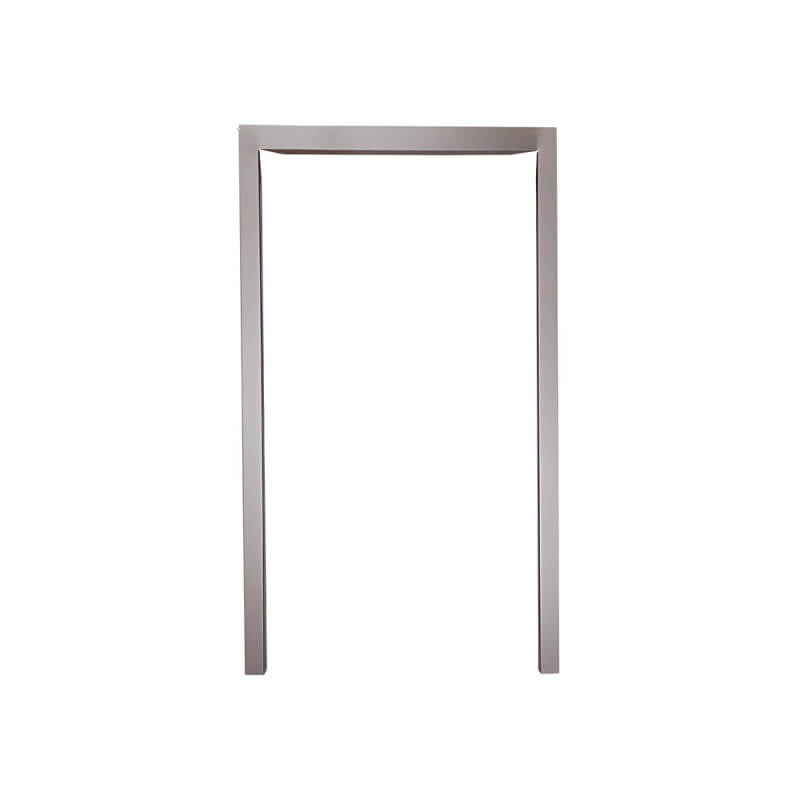 RCS Stainless Steel Trim Kit for REFR5 Refrigerator and RWC1 Wine Cooler - RTR5