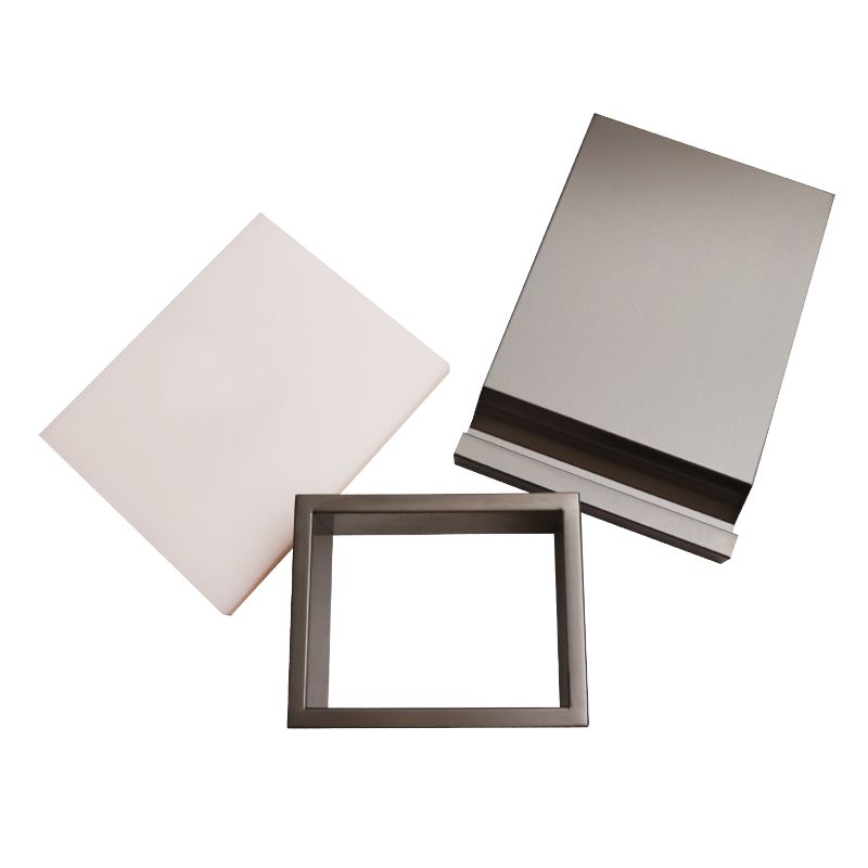 RCS Valiant Series Trash Chute With Cutting Board - VTC1