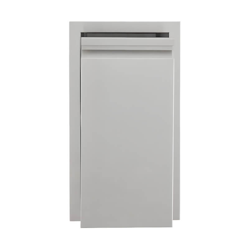 RCS Valiant 13 Inch Stainless Steel Spice Rack Drawer - VSD1