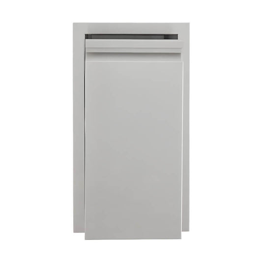 RCS Valiant 13 Inch Stainless Steel Spice Rack Drawer - VSD1