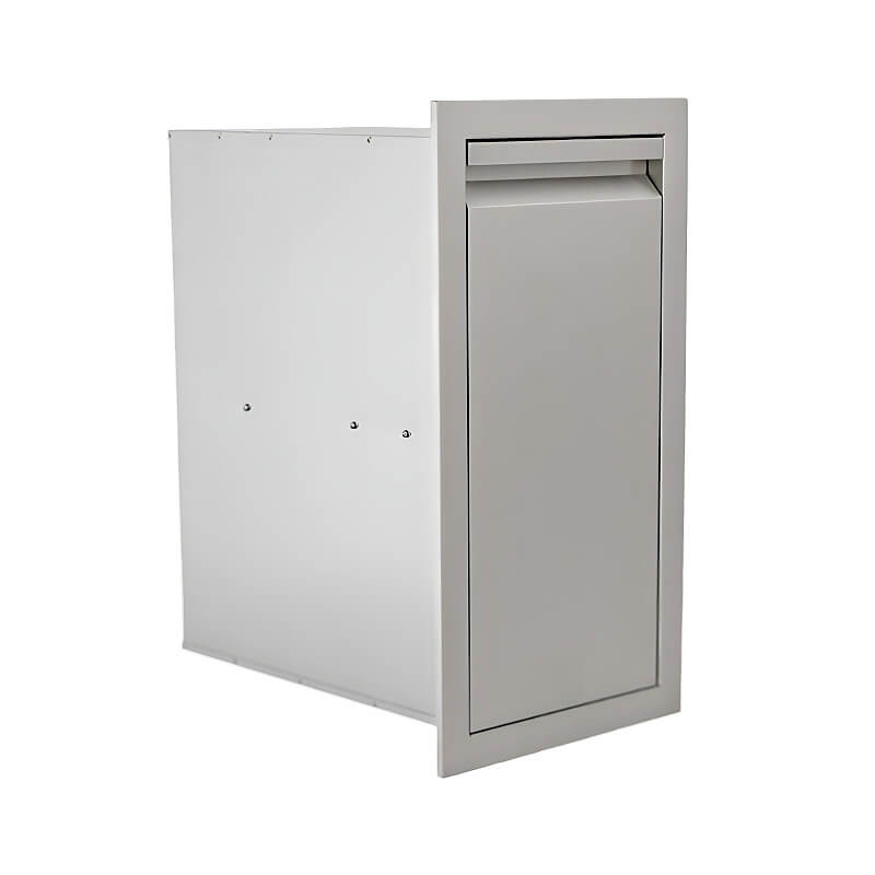 RCS Valiant 13 Inch Stainless Steel Spice Rack Drawer - VSD1