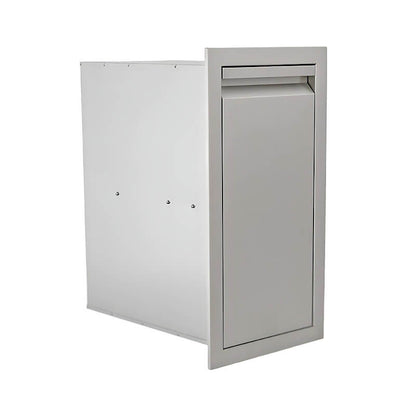 RCS Valiant 13 Inch Stainless Steel Spice Rack Drawer - VSD1