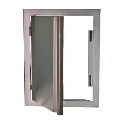 RCS Valiant 17 Inch Vertical Single Access Door w/ Soft Close - VDV1SC