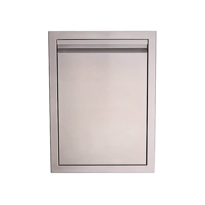 RCS Valiant 20 Inch Stainless Steel Trash Drawer - VTD1