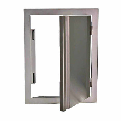 RCS Valiant 20 Inch Stainless Steel Vertical Single Access Door - VDV2