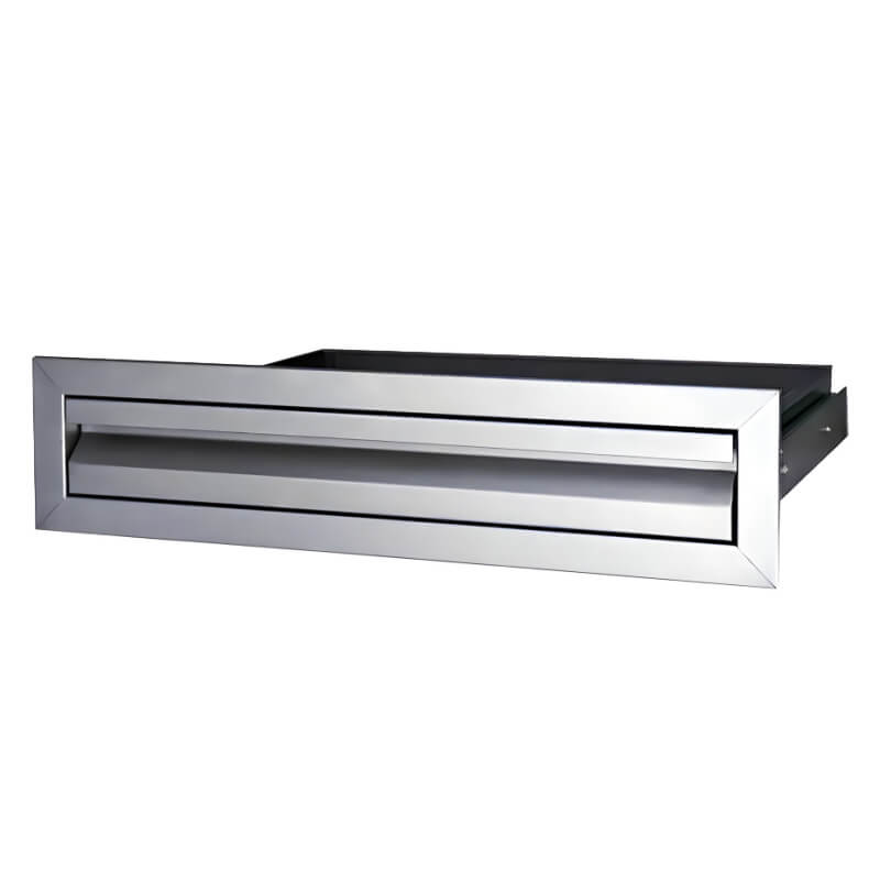 RCS Valiant Series 25 X 6-Inch Single Access Drawer - VDU1