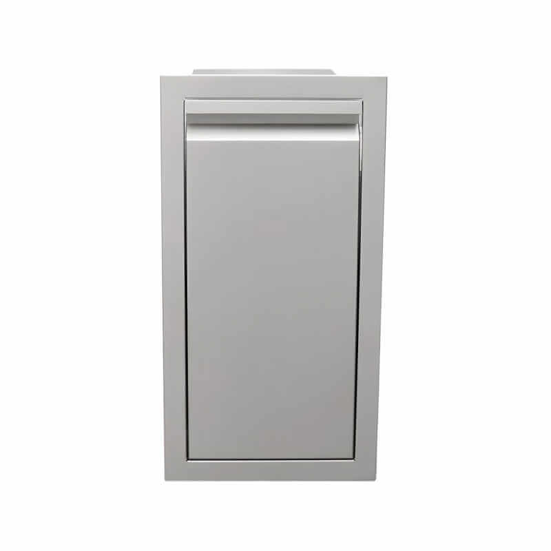 RCS Valiant Stainless Steel Fully Enclosed Charcoal/Pellet Drawer - VDCP1