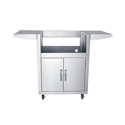 RCS 26 Inch Premier Stainless Steel Freestanding Grill Cart