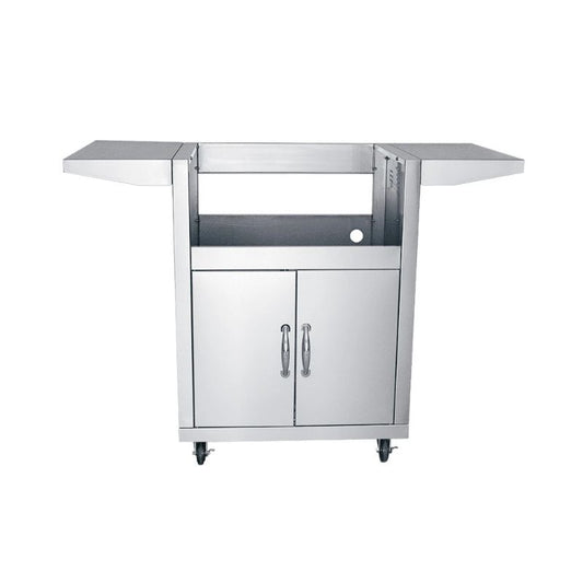 RCS 26 Inch Premier Stainless Steel Freestanding Grill Cart