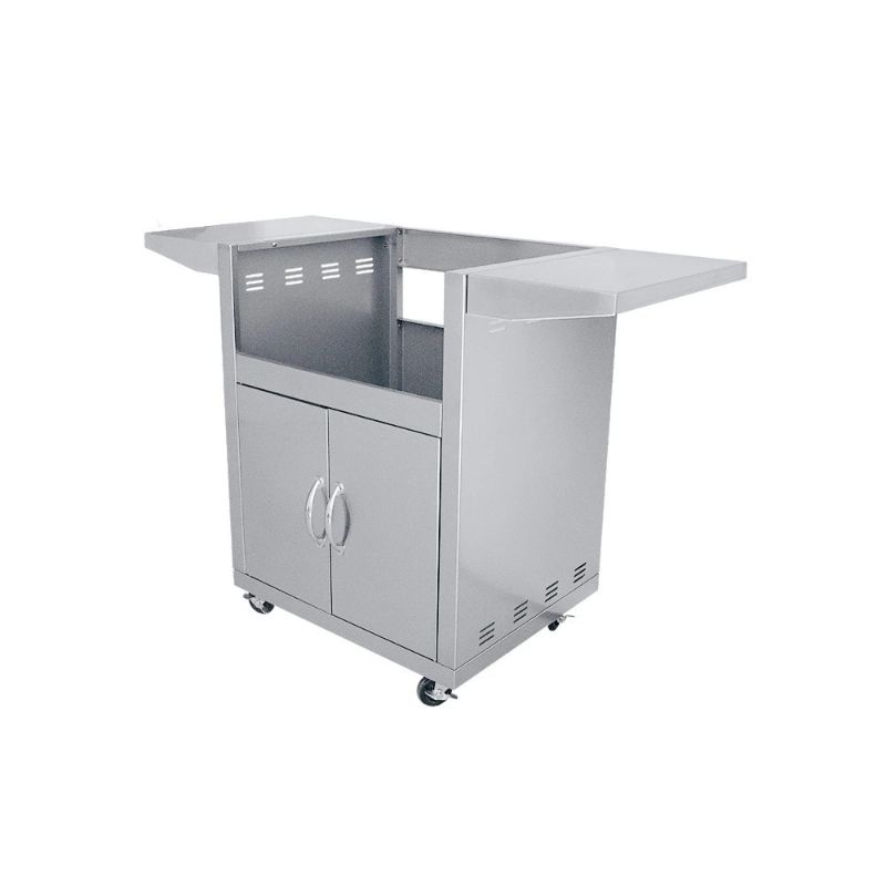 RCS 26 Inch Premier Stainless Steel Freestanding Grill Cart